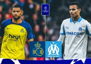 LIVE: Ουνιόν Σεν-Ζιλουάζ – Μαρσέιγ