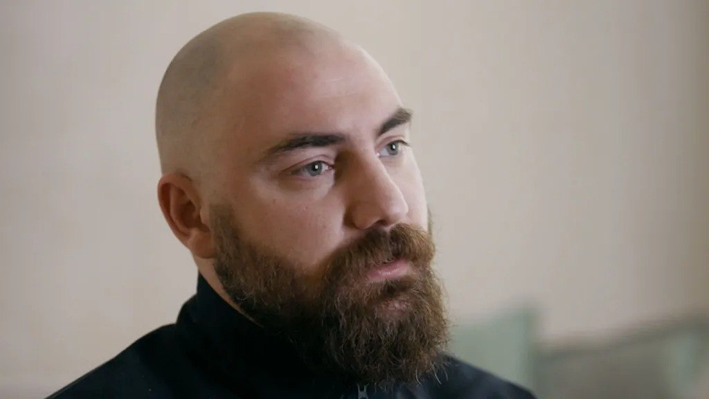 O παιδίατρος Κονσταντίν Τσακουνασβίλι δημοσίευσε μελέτη για τα συμπτώματα των διαδηλωτών (BBC)