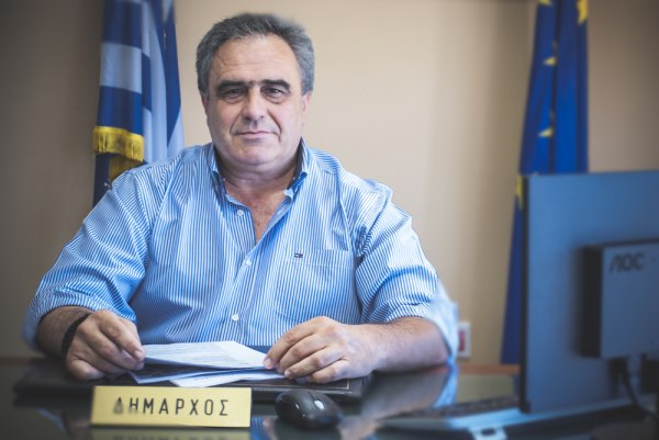 Θλίψη στην Αυτοδιοίκηση σκόρπισε ο θάνατος του Δημάρχου Διρφύων-Μεσσαπίων