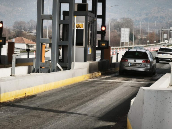 Αγρότες – Ιωάννινα: Δικογραφία για το άνοιγμα μπαρών στα διόδια Δροσοχωρίου