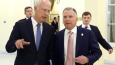 Ουκρανία: Η αδιαλλαξία του Ζελένσκι ενισχύει τη συμφιλίωση ΗΠΑ – Ρωσίας