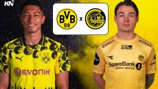 LIVE: Ντόρτμουντ – Μπόντο/Γκλιμτ