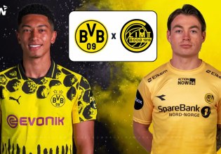 LIVE: Ντόρτμουντ – Μπόντο/Γκλιμτ