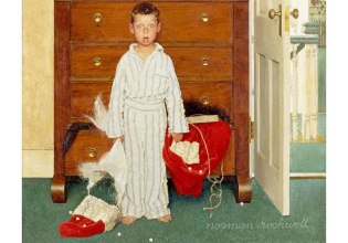 Τι γίνεται όταν τα παιδιά μαθαίνουν την αλήθεια για τον Άγιο Βασίλη;