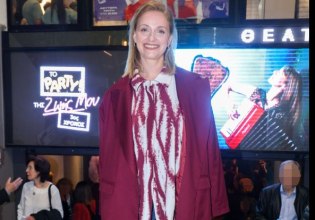 Λένα Δροσάκη για #MeToo: «Το να πάρεις θάρρος να μιλήσεις για μία πληγή, δεν έχει μόνο θετικό πρόσημο