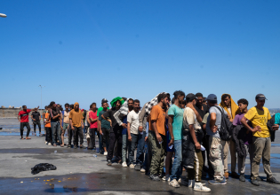 Μεταναστευτικό: 260% αύξηση των ροών στο διάδρομο Λιβύης – Κρήτης