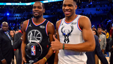 Νέος «μνηστήρας» για τον Αντετοκούνμπο οι Ρόκετς των Σενγκούν και Ντουράντ