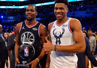 Νέος «μνηστήρας» για τον Αντετοκούνμπο οι Ρόκετς των Σενγκούν και Ντουράντ