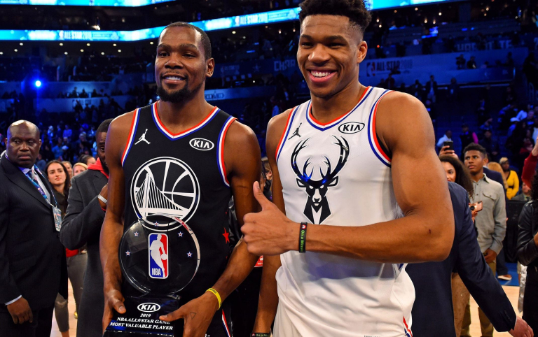 Νέος «μνηστήρας» για τον Αντετοκούνμπο οι Ρόκετς των Σενγκούν και Ντουράντ