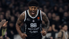 Τα δεδομένα για το συμβόλαιο του Ταϊρίκ Τζόουνς στην Παρτιζάν (vids)