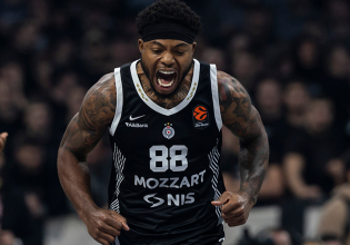 Τα δεδομένα για το συμβόλαιο του Ταϊρίκ Τζόουνς στην Παρτιζάν (vids)