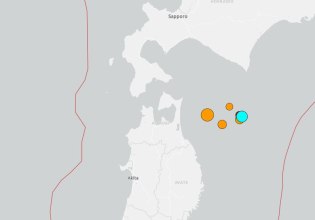 Νέος σεισμός 6.6 Ρίχτερ στην Ιαπωνία – Οι μετασεισμοί συνεχίζονται