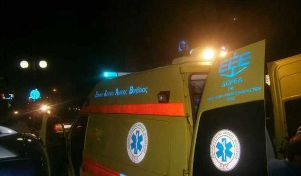 Χαϊδάρι: Τροχαίο δυστύχημα στην Ιερά Οδό – Νεκρός 38χρονος οδηγός μοτοσικλέτας, ανήλικος ο οδηγός του ΙΧ