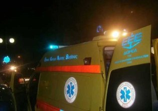 Ηράκλειο: Οδηγός μηχανής παρέσυρε και χτύπησε γυναίκα, σκότωσε τον σκύλο της και εξαφανίστηκε