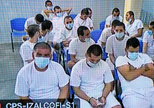 Ελ Σαλβαδόρ: Σε κάθειρξη εκατοντάδων ακόμα και χιλιάδων ετών καταδικάστηκαν μέλη της συμμορίας MS-13