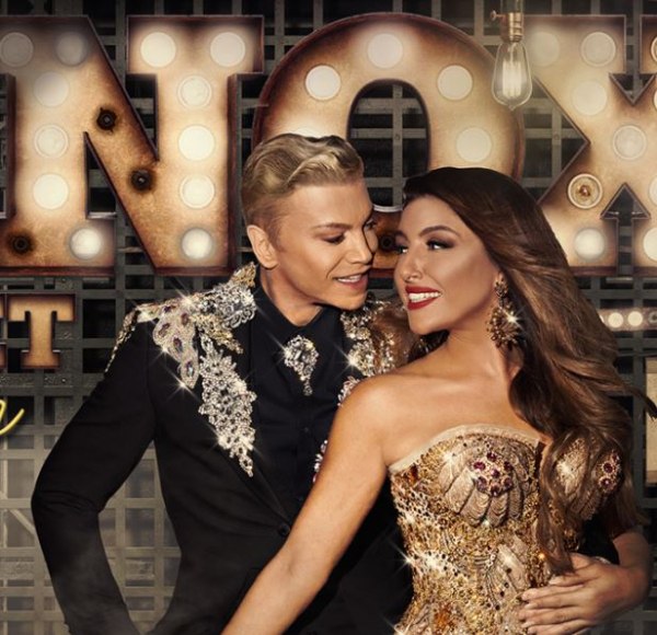 Τάκης Ζαχαράτος – Έλενα Παπαρίζου: Υπόσχονται «νύχτες βελούδινες» στο NOX – The Cabaret Edition