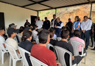 Κολομβία: Οι αντάρτες του ELN άφησαν ελεύθερους 28 ομήρους έπειτα από σχεδόν έναν χρόνο