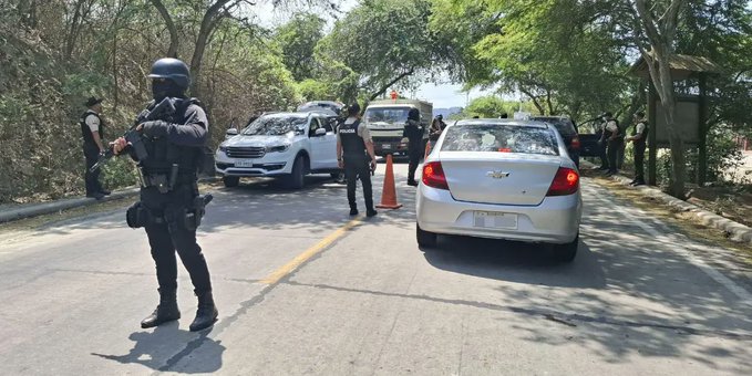 Ισημερινός: Ενοπλοι σκότωσαν έξι ανθρώπους σε πλαζ, ανάμεσά τους κορίτσι 2 ετών