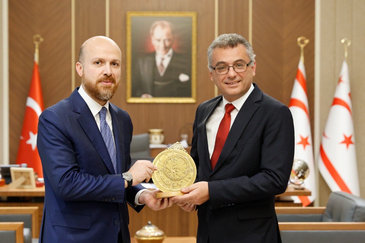 Κατεχόμενα: Αιφνιδιαστική επίσκεψη από τον γιο του Ερντογάν στον Ερχιουρμαν