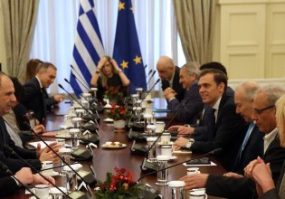 Ελληνοτουρκικά, Λιβύη, Κυπριακό και Μέση Ανατολή στο τραπέζι του Εθνικού Συμβουλίου Εξωτερικής Πολιτικής