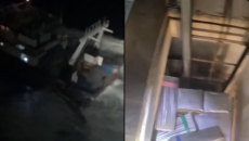 Το ρεσάλτο του Γαλλικού Πολεμικού Ναυτικού στο πλοίο του Έλληνα «Εσκομπάρ» με τους 4 τόνους κοκαΐνη – Βίντεο ντοκουμέντο