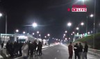 Αγρότες έκλεισαν τη νέα Εθνική Οδό Πατρών – Πύργου