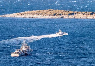 Διαδοχικές επιχειρήσεις διάσωσης μεταναστών νότια της Γαύδου – 131 άτομα μεταφέρθηκαν με ασφάλεια στο λιμάνι