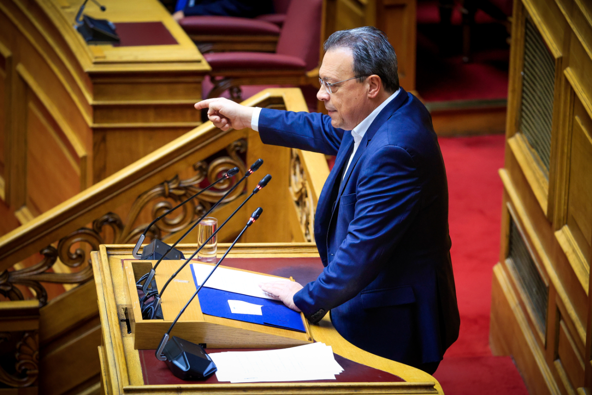 Εξεταστική επιτροπή ζητά ο Φάμελλος για τα ΕΛΤΑ – «Ρουσφέτια της κυβέρνησης οδήγησαν στην κατάρρευση»