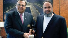 Καλλιμάρμαρο: Στα σημαντικότερα γεγονότα του παγκόσμιου αθλητισμού από την Ευρωπαϊκή Ολυμπιακή Επιτροπή η χορηγία Μαρινάκη Στο newsletter της ΕΟΕ η χορηγία του Βαγγέλη Μαρινάκη για την ανακαίνισή του