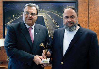 Καλλιμάρμαρο: Στα σημαντικότερα γεγονότα του παγκόσμιου αθλητισμού από την Ευρωπαϊκή Ολυμπιακή Επιτροπή η χορηγία Μαρινάκη Στο newsletter της ΕΟΕ η χορηγία του Βαγγέλη Μαρινάκη για την ανακαίνισή του