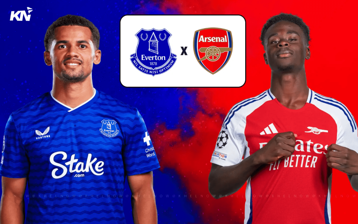 LIVE: Έβερτον – Άρσεναλ