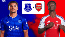 LIVE: Έβερτον – Άρσεναλ