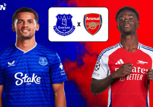 LIVE: Έβερτον – Άρσεναλ