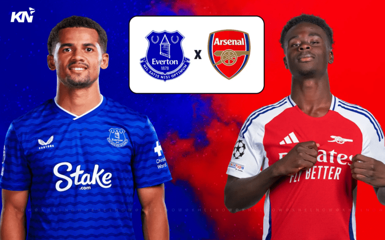 LIVE: Έβερτον – Άρσεναλ