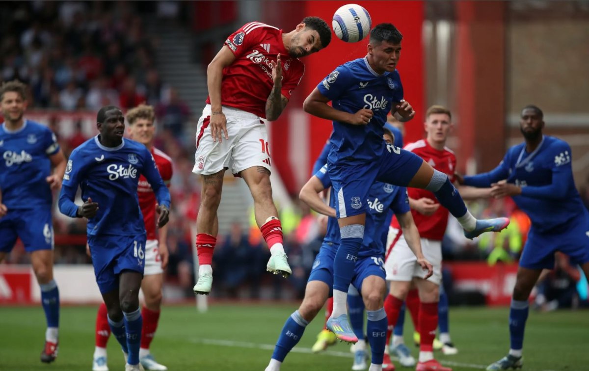 LIVE: Έβερτον – Νότιγχαμ Φόρεστ