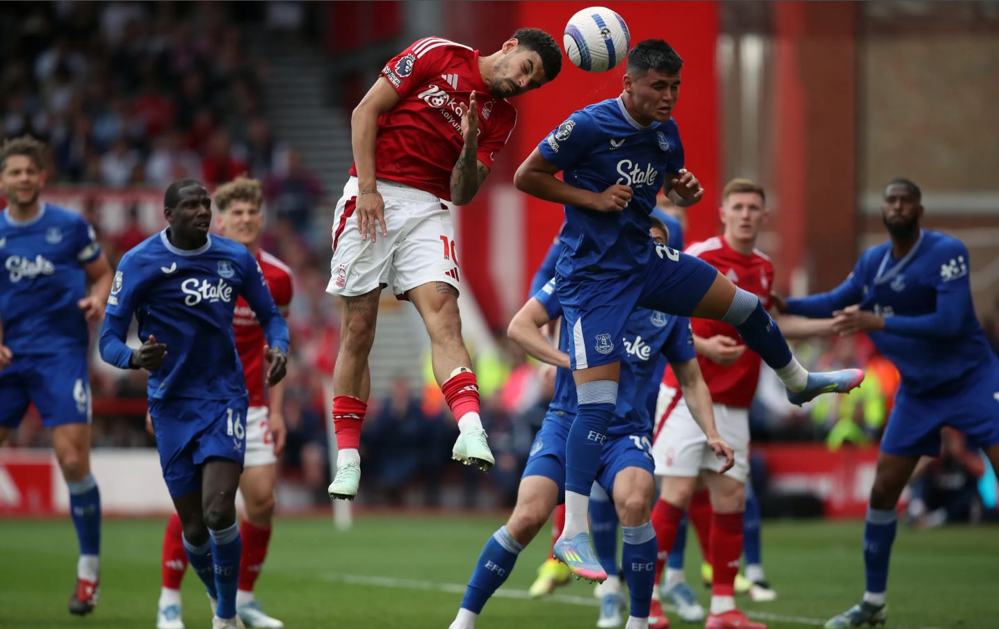 LIVE: Έβερτον – Νότιγχαμ Φόρεστ