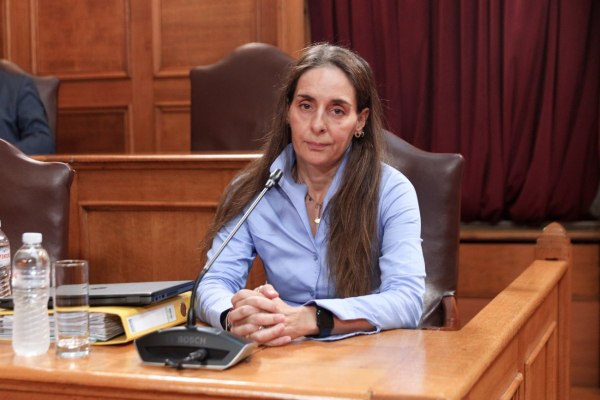 Εκδικάζεται η αίτηση αναίρεσης της Παρασκευής Τυχεροπούλου στην εκδικητική συμπεριφορά του ΟΠΕΚΕΠΕ