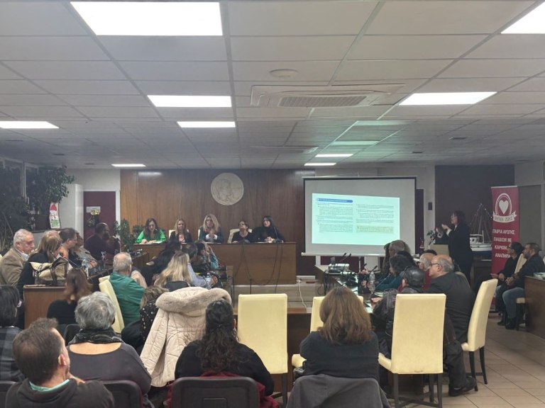 Προτεραιότητα του Δήμου Βύρωνα μια πόλη χωρίς αποκλεισμούς