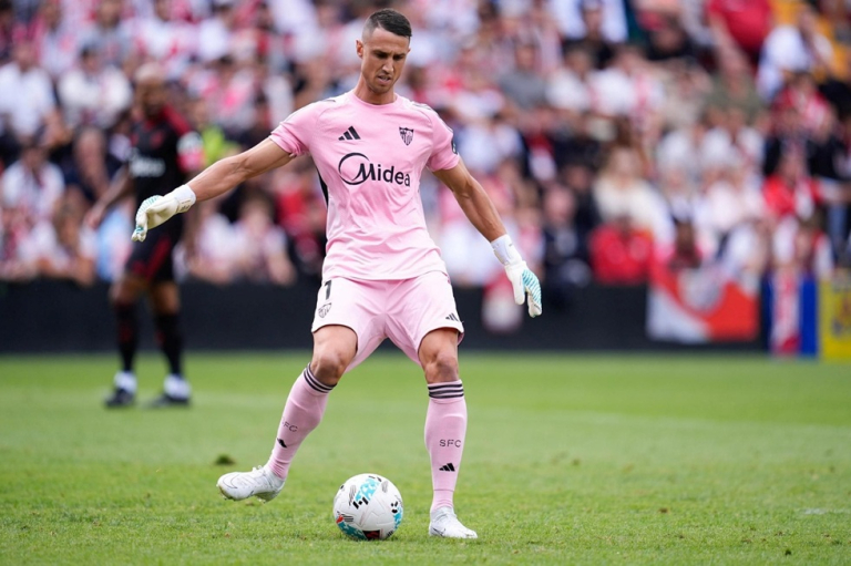 «Το πλάνο που έχει η Σεβίλλη για να κρατήσει τον Βλαχοδήμο» (pic)