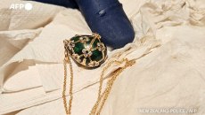 Νέα Ζηλανδία: Ύστερα από αναμονή ημερών ανακτήθηκε αυγό Φαμπερζέ που είχε… καταπιεί κλέφτης