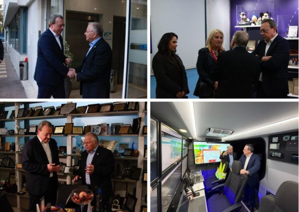 Σ. Φάμελλος: Το 2026 να υπάρξει πραγματική πρόοδος στους κοινωνικούς φορείς και στις κοινωνικές δομές