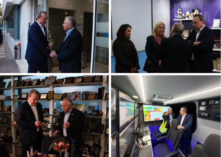 Σ. Φάμελλος: Το 2026 να υπάρξει πραγματική πρόοδος στους κοινωνικούς φορείς και στις κοινωνικές δομές