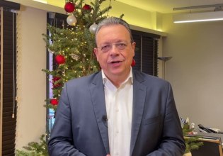 Φάμελλος: Να ενώσουμε δυνάμεις για ένα καλύτερο αύριο – Το 2026 να είναι η χρονιά των ανατροπών