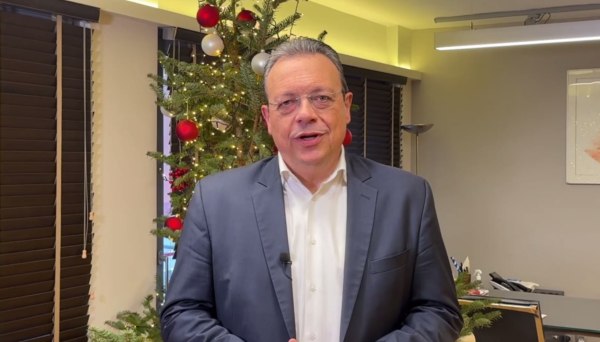 Φάμελλος: Να ενώσουμε δυνάμεις για ένα καλύτερο αύριο – Το 2026 να είναι η χρονιά των ανατροπών