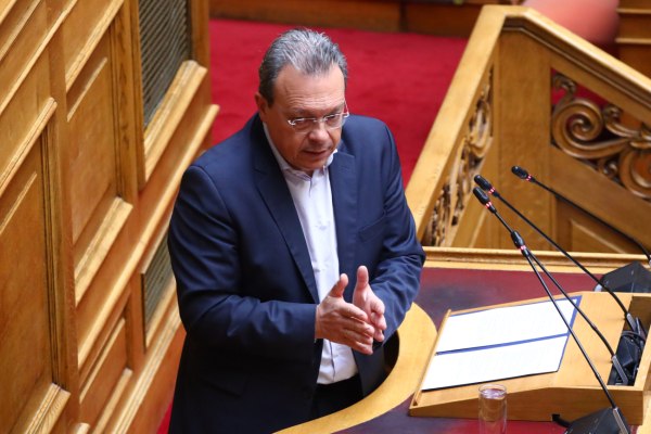 ΣΥΡΙΖΑ: O Φάμελλος απαντά γιατί δέχτηκε την παραίτηση του διευθυντή της «Αυγής»