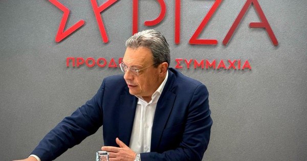 Φάμελλος: «Η κυβέρνηση να σοβαρευτεί αντί να εμπαίζει τους αγρότες»