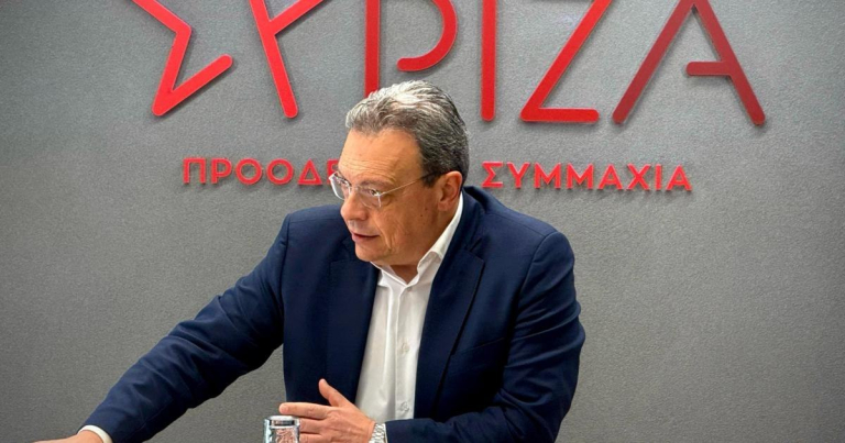 Φάμελλος: «Η κυβέρνηση να σοβαρευτεί αντί να εμπαίζει τους αγρότες»