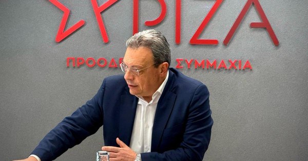 Ενόχληση Φάμελλου για το πρωτοσέλιδο της Αυγής για τον Τσίπρα και παραίτηση του διευθυντή