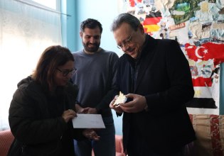 Φάμελλος: «Χρειαζόμαστε μια ισχυρή Πολιτεία για να υπάρχει κοινωνικό κράτος»