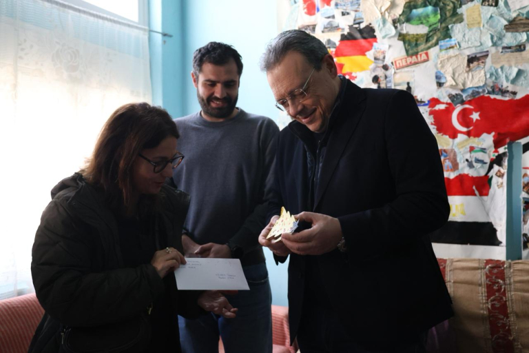 Φάμελλος: «Χρειαζόμαστε μια ισχυρή Πολιτεία για να υπάρχει κοινωνικό κράτος»